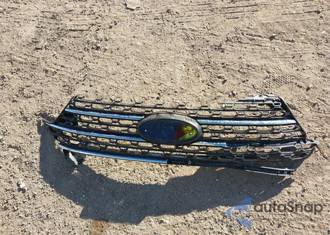 2021 Ford Explorer Xlt from USA, damaged, VIN 1FMSK7DH5MGA40224